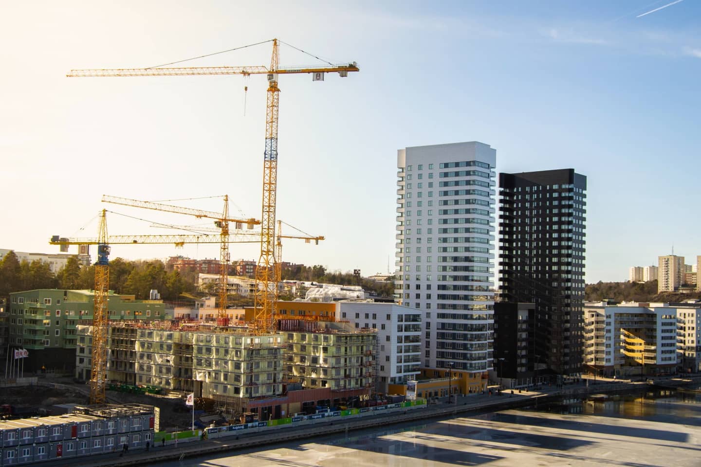 Construção REOZI Engenharia