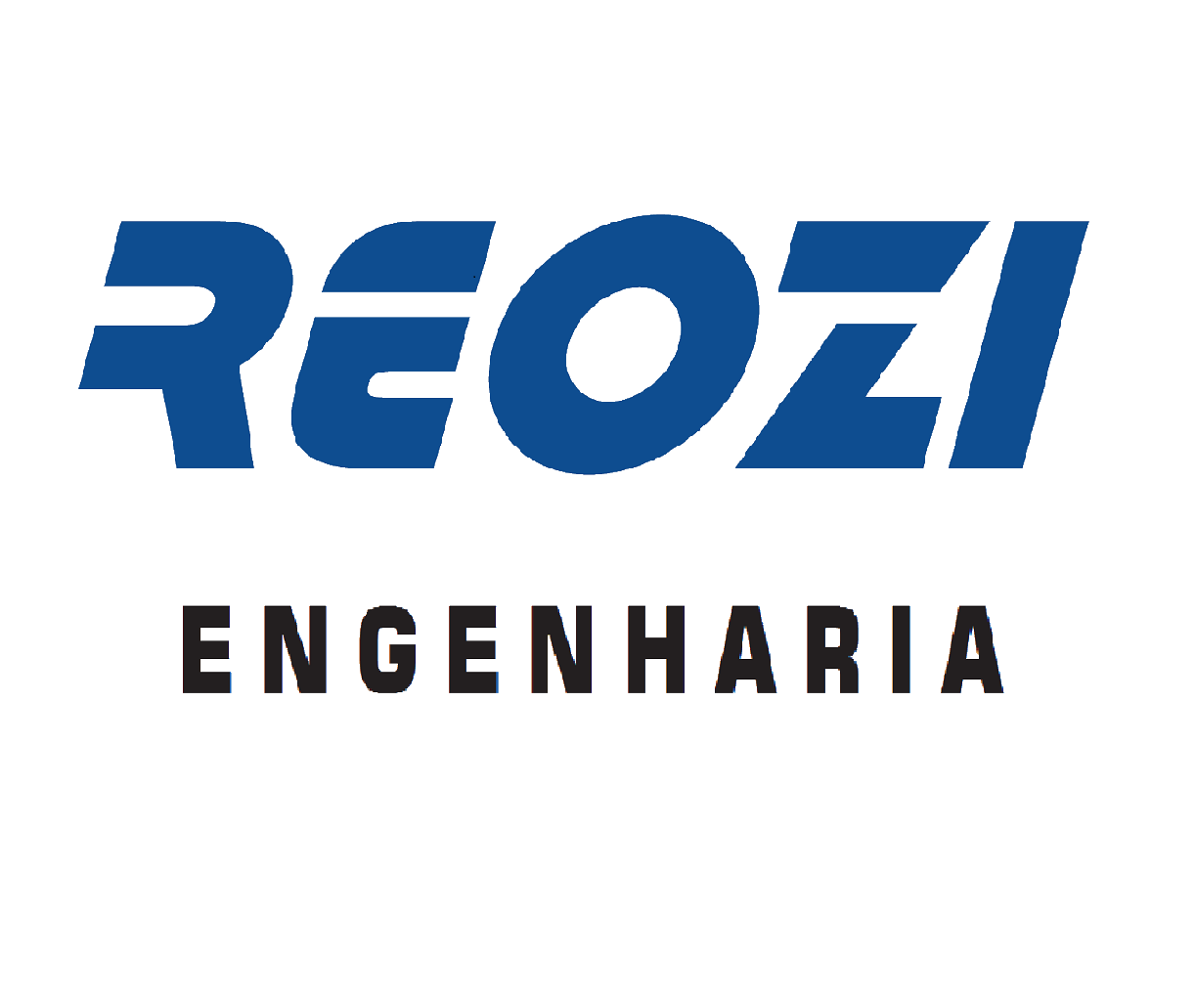 Logo REOZI Engenharia