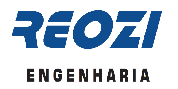 Logo REOZI Engenharia